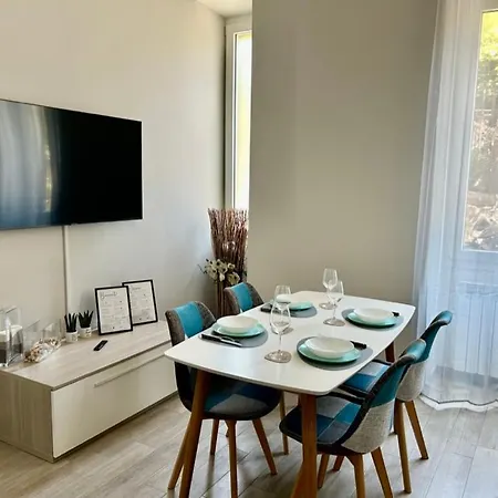 La Tana Del Geco - 10 Min A Piedi Dal Mare Apartment *